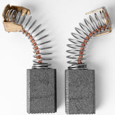 Repl. carbon brush (36) motor service kit